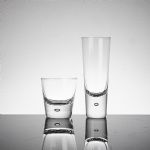 500814 Glasservisdelar